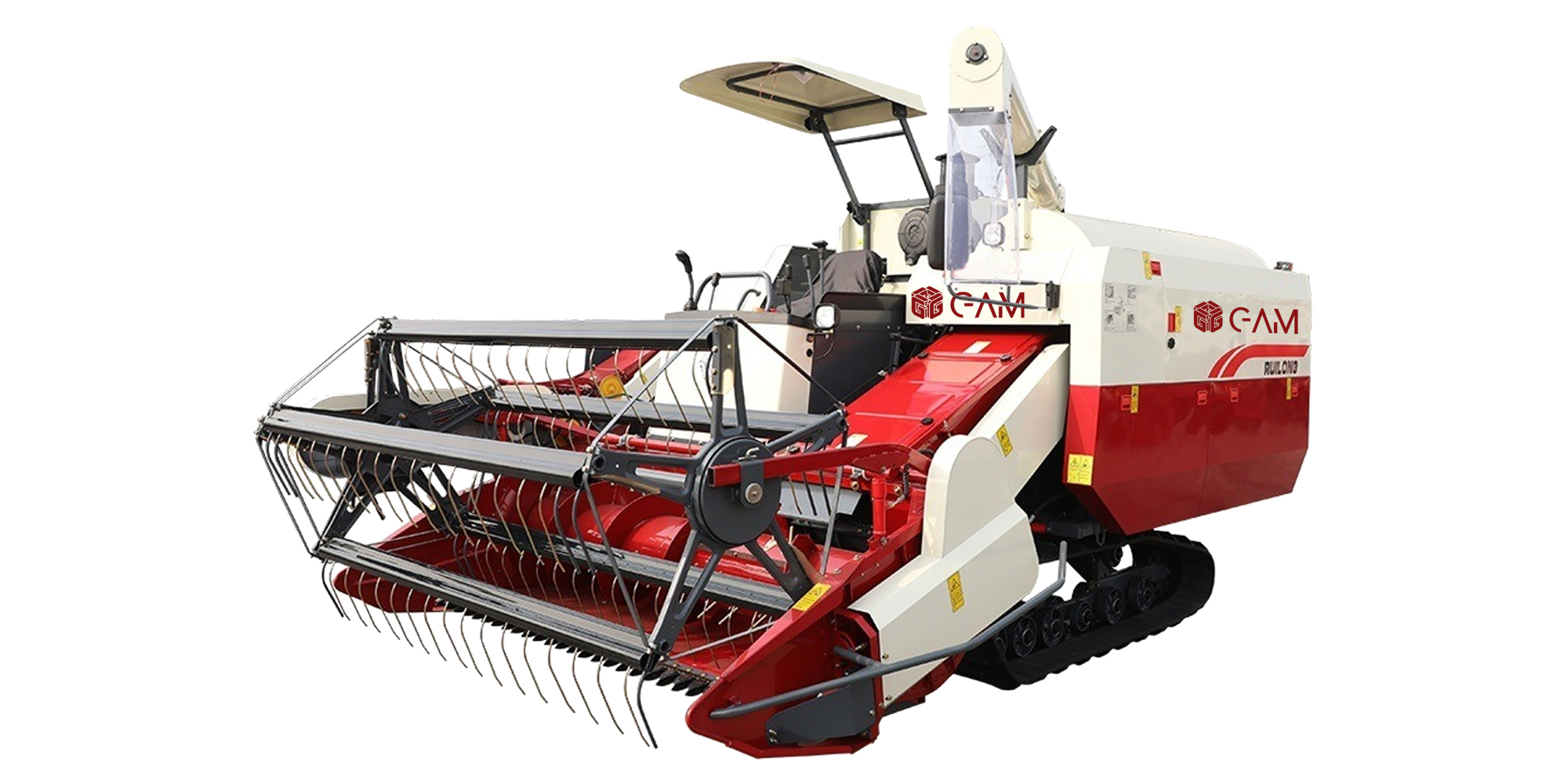 GAM-Combine-Harvester