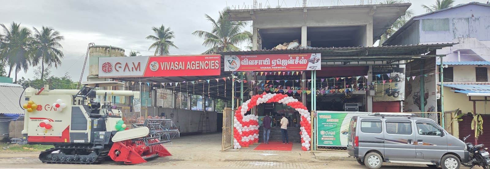 Vivasai Agencies